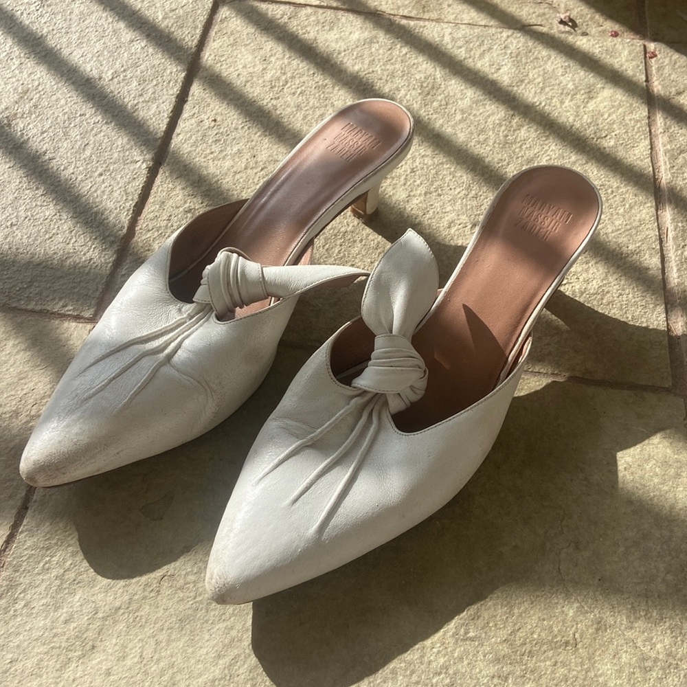 Maryam Nassir Zadeh Mules